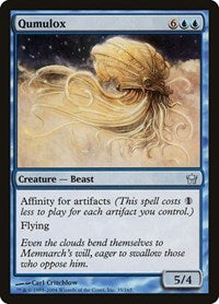Qumulox (35) - Fifth Dawn