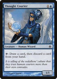 Thought Courier (38) - Fifth Dawn