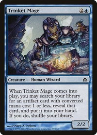 Trinket Mage (39) - Fifth Dawn