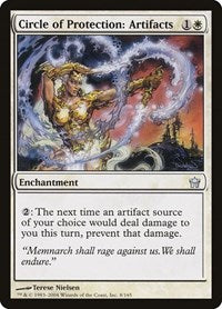 Circle of Protection Artifacts (8) - Fifth Dawn
