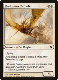 Skyhunter Prowler (15) - Fifth Dawn