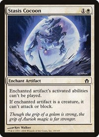 Stasis Cocoon (18) - Fifth Dawn