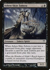 Ashen Skin Zubera (101) - Champions of Kamigawa