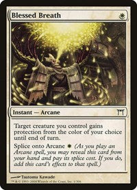 Blessed Breath (1) - Champions of Kamigawa