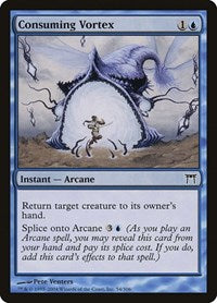 Consuming Vortex (54) - Champions of Kamigawa