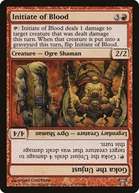 Initiate of Blood Goka the Unjust (173) - Champions of Kamigawa