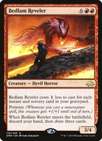 Bedlam Reveler (118) - Eldritch Moon