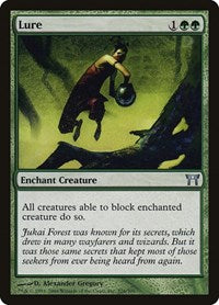 Lure (226) - Champions of Kamigawa