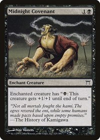 Midnight Covenant (125) - Champions of Kamigawa