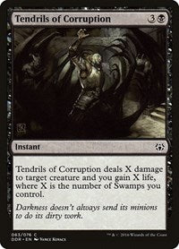 Tendrils of Corruption (63) - Duel Decks: Nissa vs. Ob Nixilis