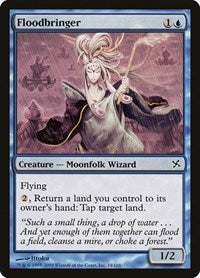 Floodbringer (34) - Betrayers of Kamigawa
