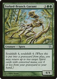 Forked Branch Garami (125) - Betrayers of Kamigawa