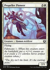Propeller Pioneer (24) - Kaladesh