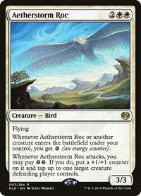 Aetherstorm Roc (3) - Kaladesh