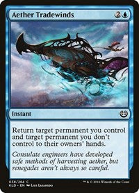 Aether Tradewinds (38) - Kaladesh