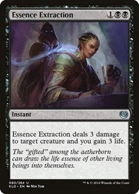 Essence Extraction (80) - Kaladesh