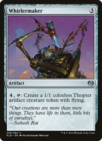 Whirlermaker (239) - Kaladesh
