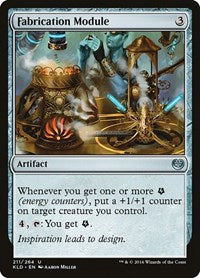 Fabrication Module (211) - Kaladesh
