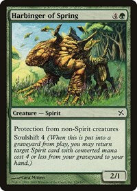 Harbinger of Spring (128) - Betrayers of Kamigawa