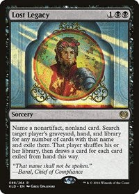 Lost Legacy (88) - Kaladesh