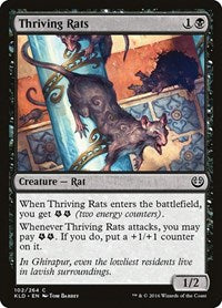 Thriving Rats (102) - Kaladesh