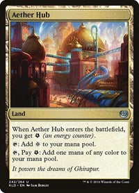 Aether Hub (242) - Kaladesh