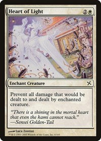 Heart of Light (6) - Betrayers of Kamigawa