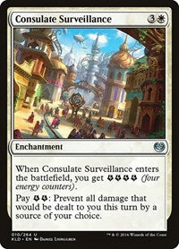 Consulate Surveillance (10) - Kaladesh