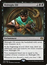 Midnight Oil (92) - Kaladesh