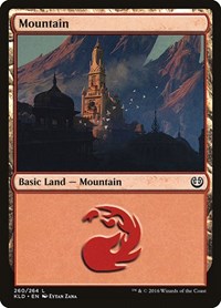 Mountain (260) (260) - Kaladesh