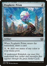 Prophetic Prism (229) - Kaladesh