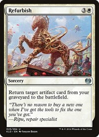 Refurbish (25) - Kaladesh