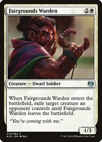 Fairgrounds Warden (13) - Kaladesh