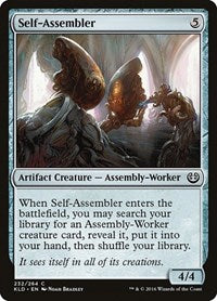 Self-Assembler (232) - Kaladesh