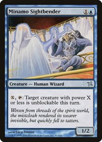 Minamo Sightbender (41) - Betrayers of Kamigawa