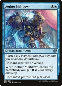 Aether Meltdown (36) - Kaladesh