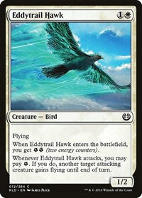 Eddytrail Hawk (12) - Kaladesh