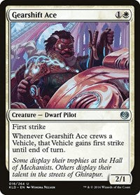 Gearshift Ace (16) - Kaladesh