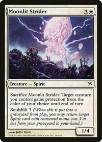 Moonlit Strider (16) - Betrayers of Kamigawa