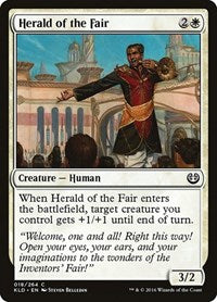 Herald of the Fair (18) - Kaladesh