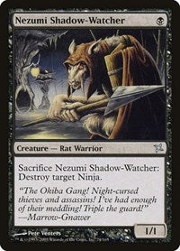 Nezumi Shadow Watcher (74) - Betrayers of Kamigawa