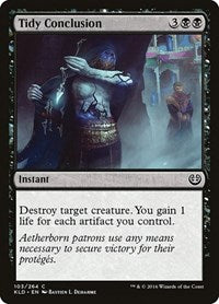 Tidy Conclusion (103) - Kaladesh