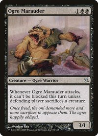 Ogre Marauder (75) - Betrayers of Kamigawa