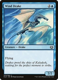 Wind Drake (70) - Kaladesh
