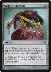 Ornate Kanzashi (157) - Betrayers of Kamigawa