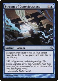 Stream of Consciousness (53) - Betrayers of Kamigawa