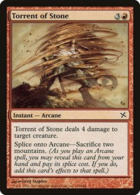Torrent of Stone (119) - Betrayers of Kamigawa