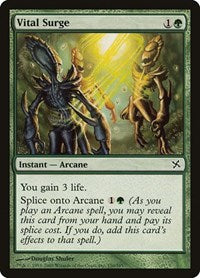 Vital Surge (150) - Betrayers of Kamigawa