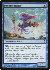 Dreamcatcher (34) - Saviors of Kamigawa