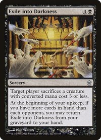 Exile into Darkness (67) - Saviors of Kamigawa